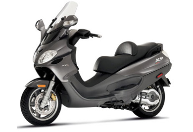 Piaggio X9 200 (2003-2004, ZAPM23000)