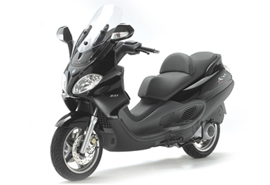 Piaggio X9 200 (2000-2002, ZAPM23000)