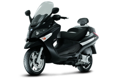 X Evo 250 (2007, ZAPM36401)
