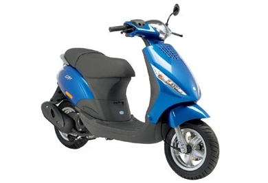Piaggio Zip 100 (2006-2010, LBMM25200)