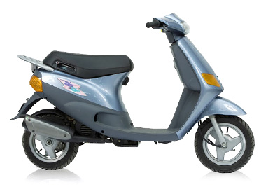 Piaggio Zip 50 (1993, SSL1T) 25km/h