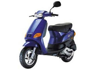 Zip 50 Fast Rider (1996, ZAPC07000)