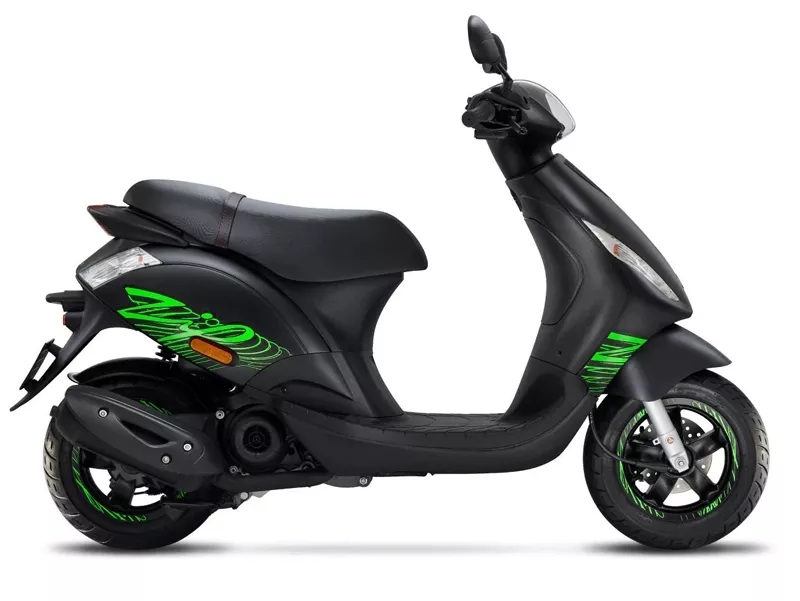 Zip 50 II (4-tiempos, 2000, ZAPC25000)