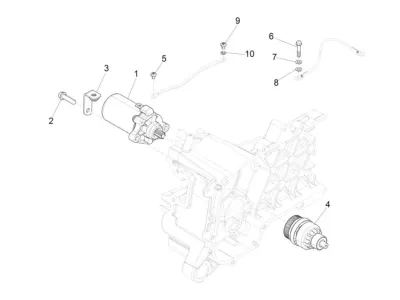 Startmotor