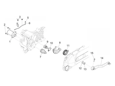 Startmotor