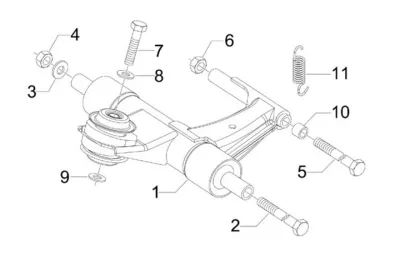 Swingarm