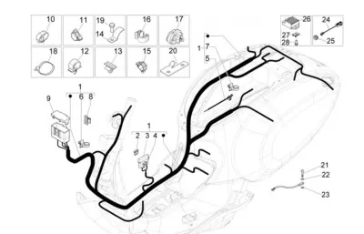 Wiring harness