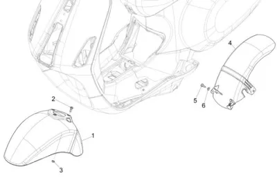 Mudguard