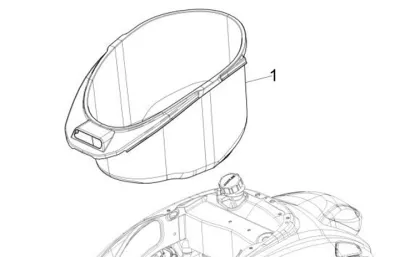Helmet box