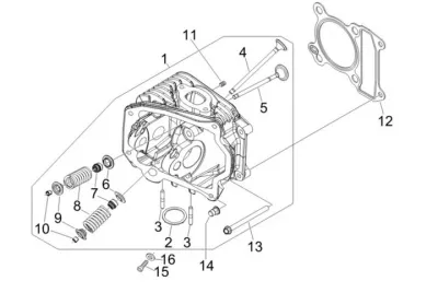 Cylinder head