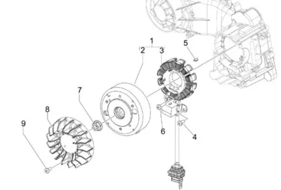 Stator