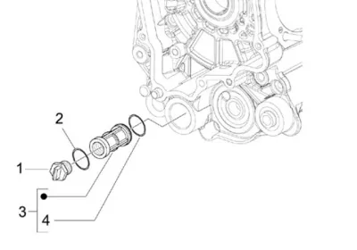 Oil filter