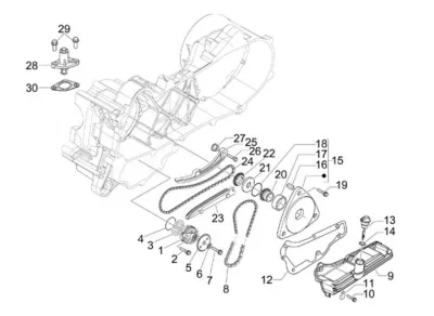 Oil pump