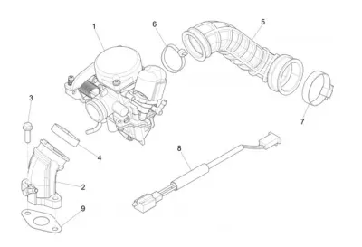 Carburettor