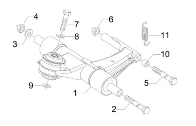 Swingarm