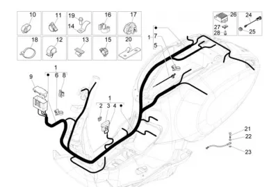 Wiring harness