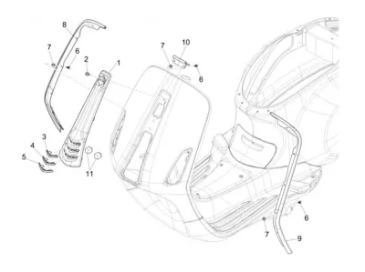 Legshield