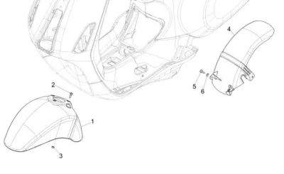 Mudguard