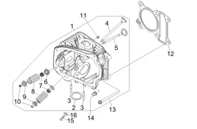 Cylinder head