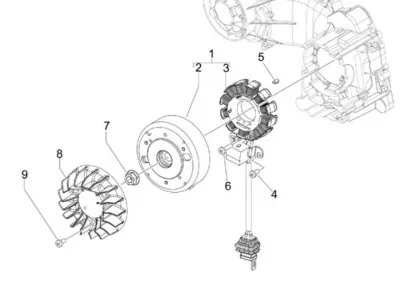 Stator