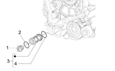 Oil filter