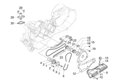 Oil pump