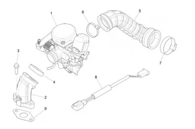 Carburettor