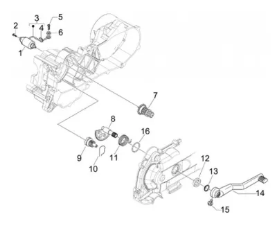 Startmotor