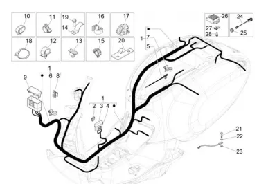 Wiring harness