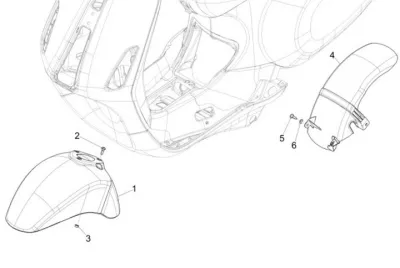 Mudguard