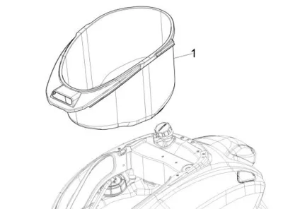 Helmet box