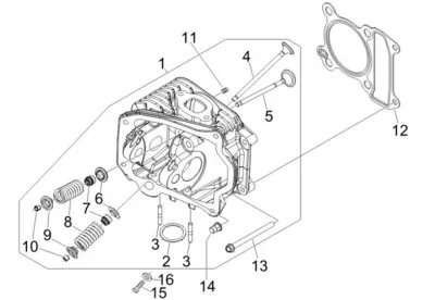 Cylinder head