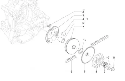Variator - CVT