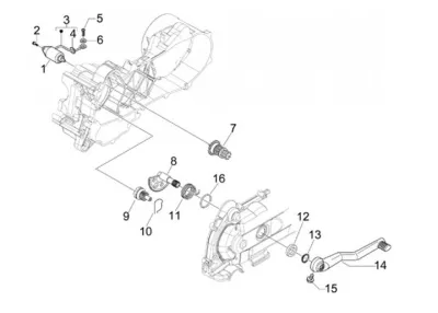 Stator