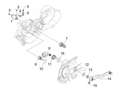 Startmotor
