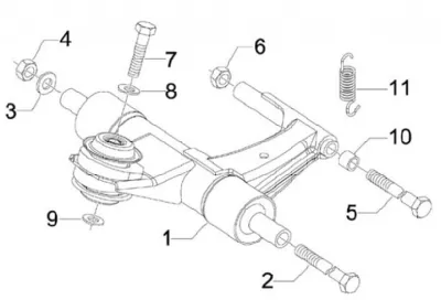 Swingarm