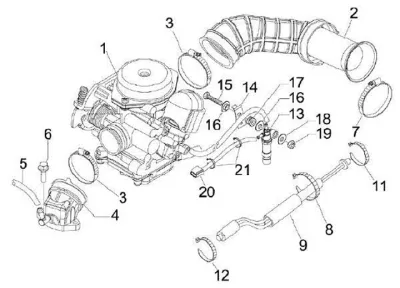 Carburatore