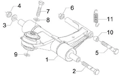 Swingarm