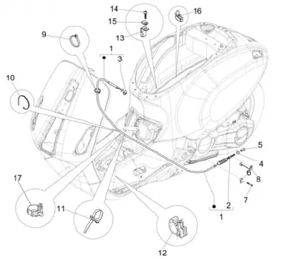 Transmission cables