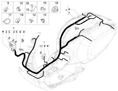 Wiring harness