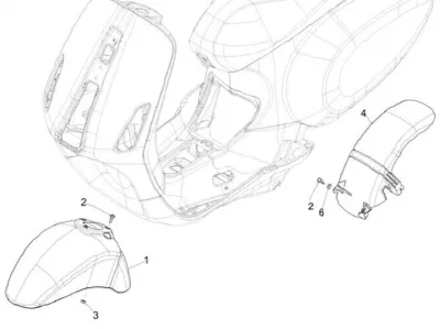 Mudguard