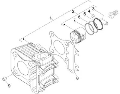 Cylinder