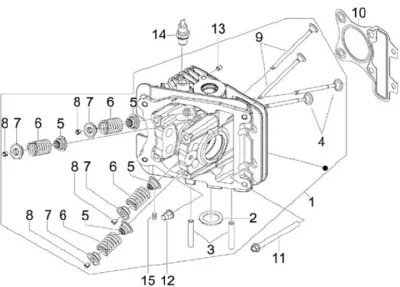 Cylinder head