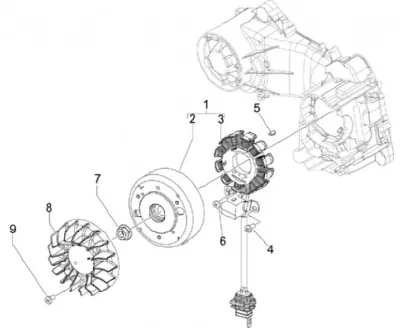Stator