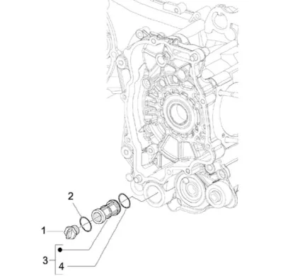 Oil filter