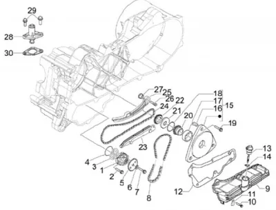 Oil pump