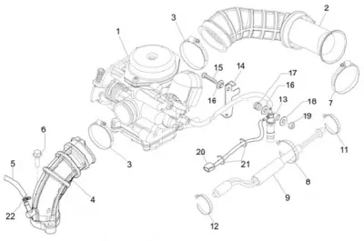 Carburettor