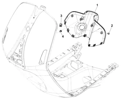 Bauletto anteriore