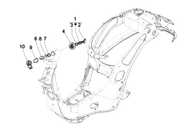 Lock set