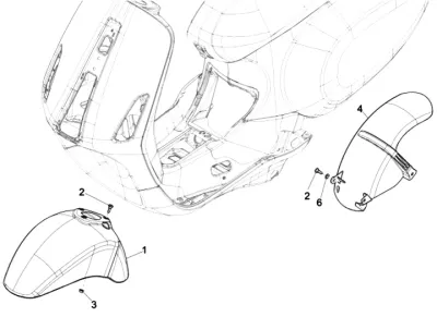 Mudguard